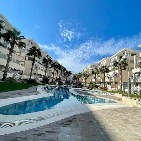 Апартаменты Sea View Penthouse Denia, Elegance Экстерьер фото