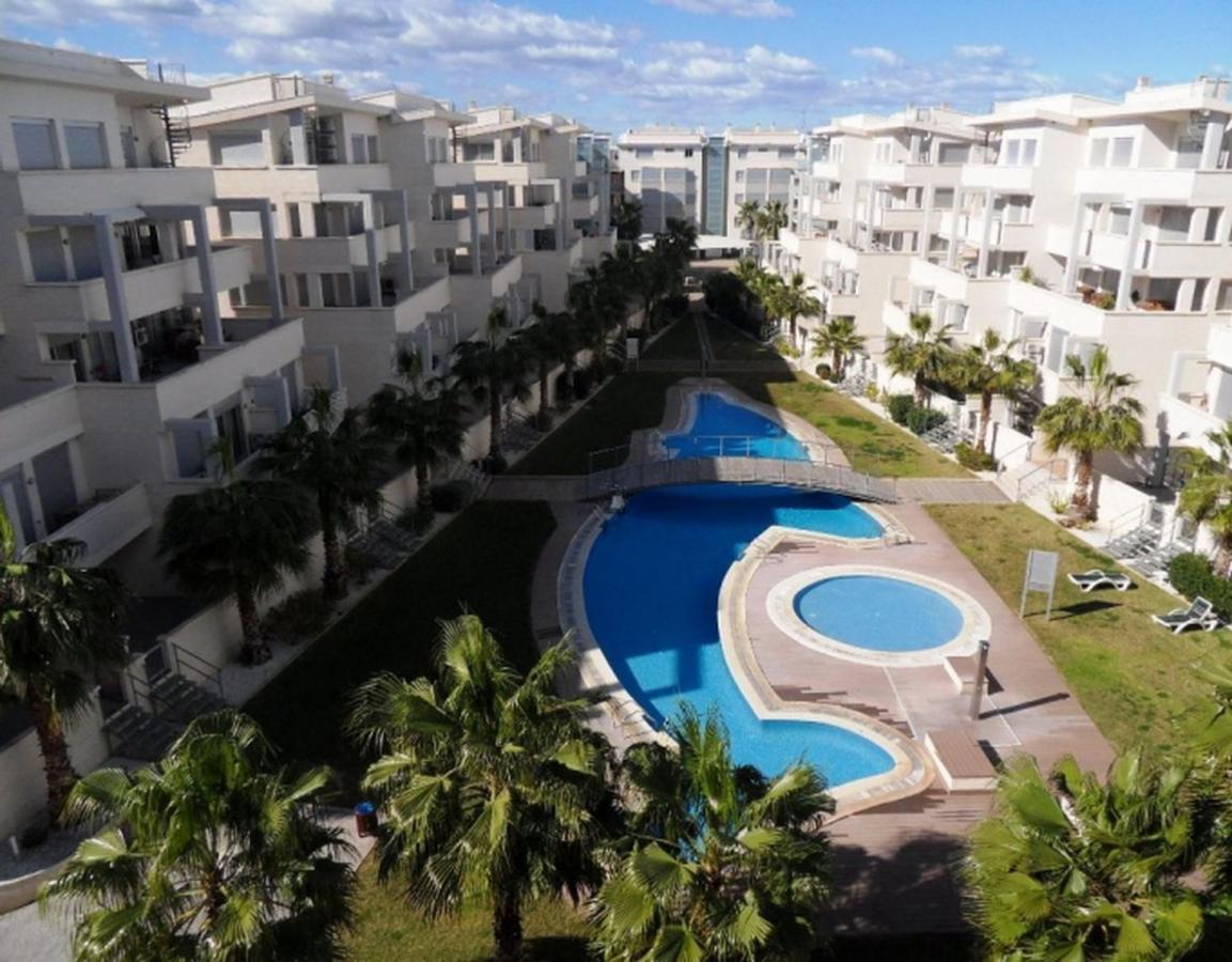 Апартаменты Sea View Penthouse Denia, Elegance Экстерьер фото