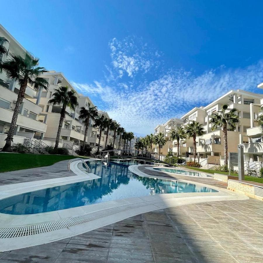 Апартаменты Sea View Penthouse Denia, Elegance Экстерьер фото
