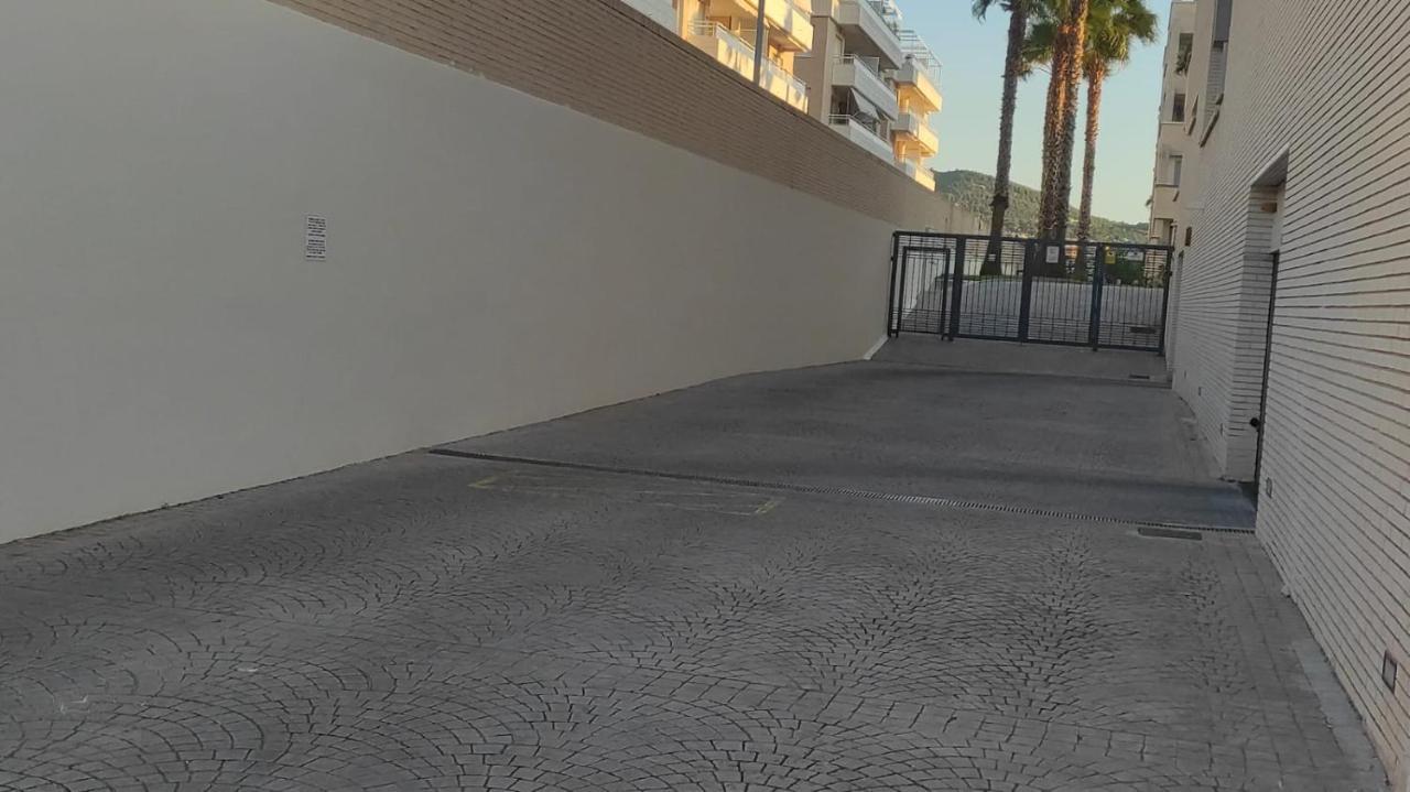 Апартаменты Sea View Penthouse Denia, Elegance Экстерьер фото
