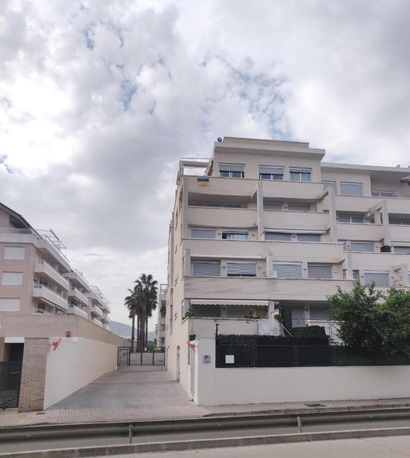 Апартаменты Sea View Penthouse Denia, Elegance Экстерьер фото