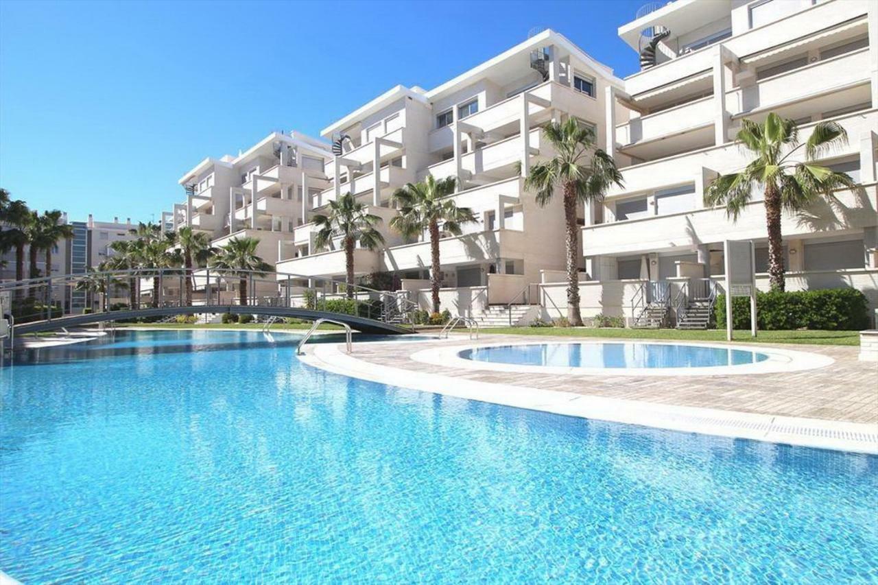 Апартаменты Sea View Penthouse Denia, Elegance Экстерьер фото