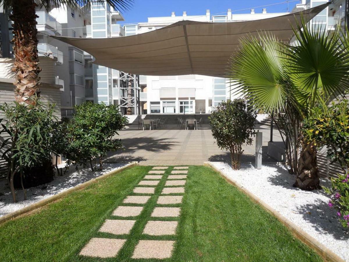 Апартаменты Sea View Penthouse Denia, Elegance Экстерьер фото