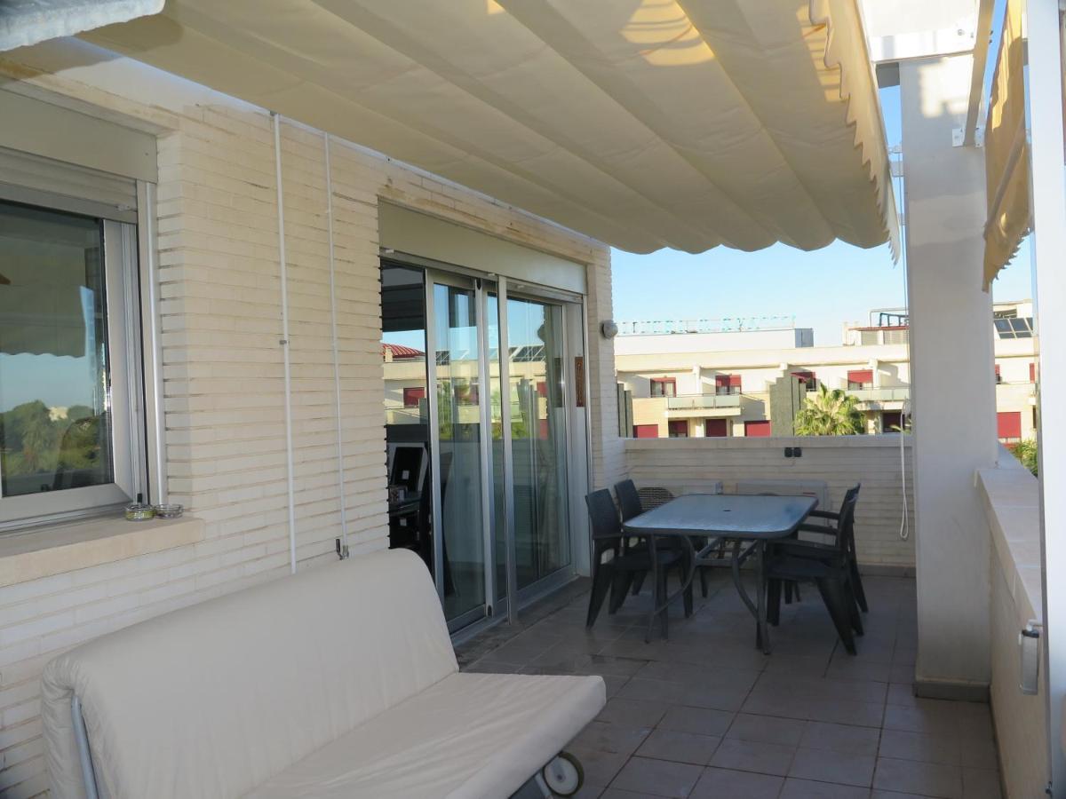 Апартаменты Sea View Penthouse Denia, Elegance Экстерьер фото